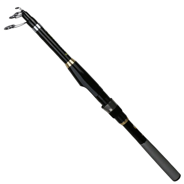 Jester Teleskopik Spin Kamışı