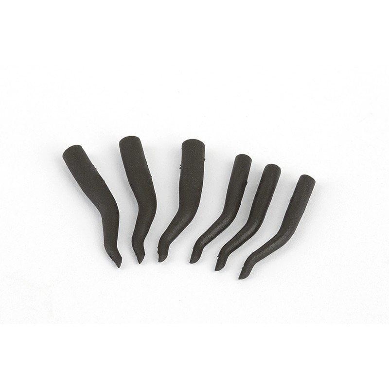 Fox Edges Tungsten Line Alignas Long 6-1 8szt.