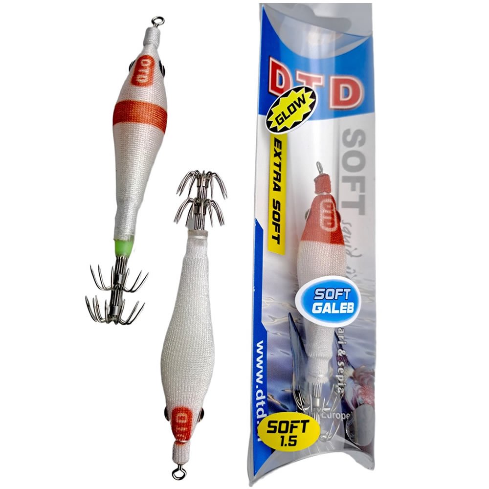 Dtd Soft  Galeb 2,0 Kalamar Zokası