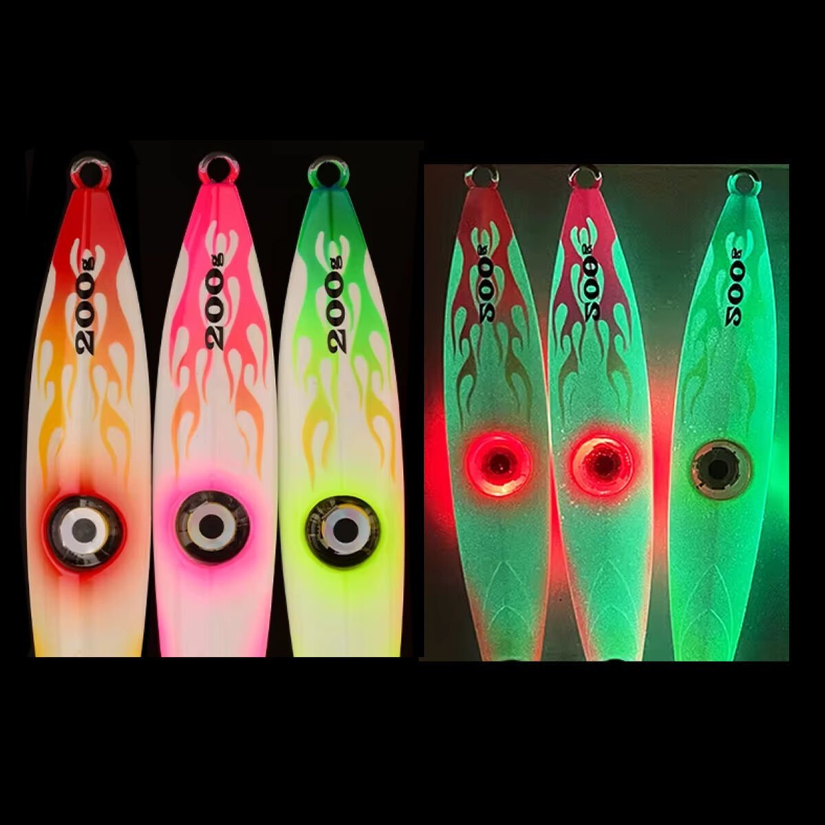 KAIDO Flater Slow Jig 200 gr