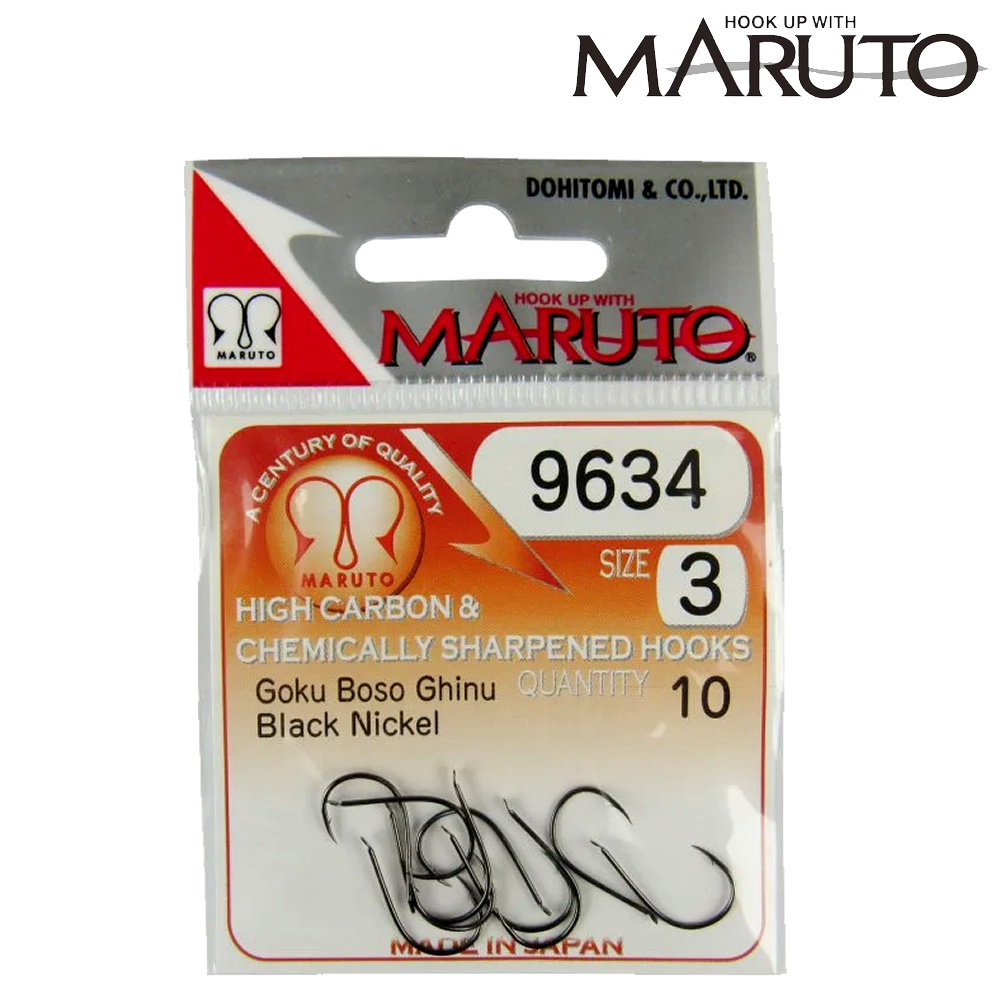 Maruto 9634 Bn İğne