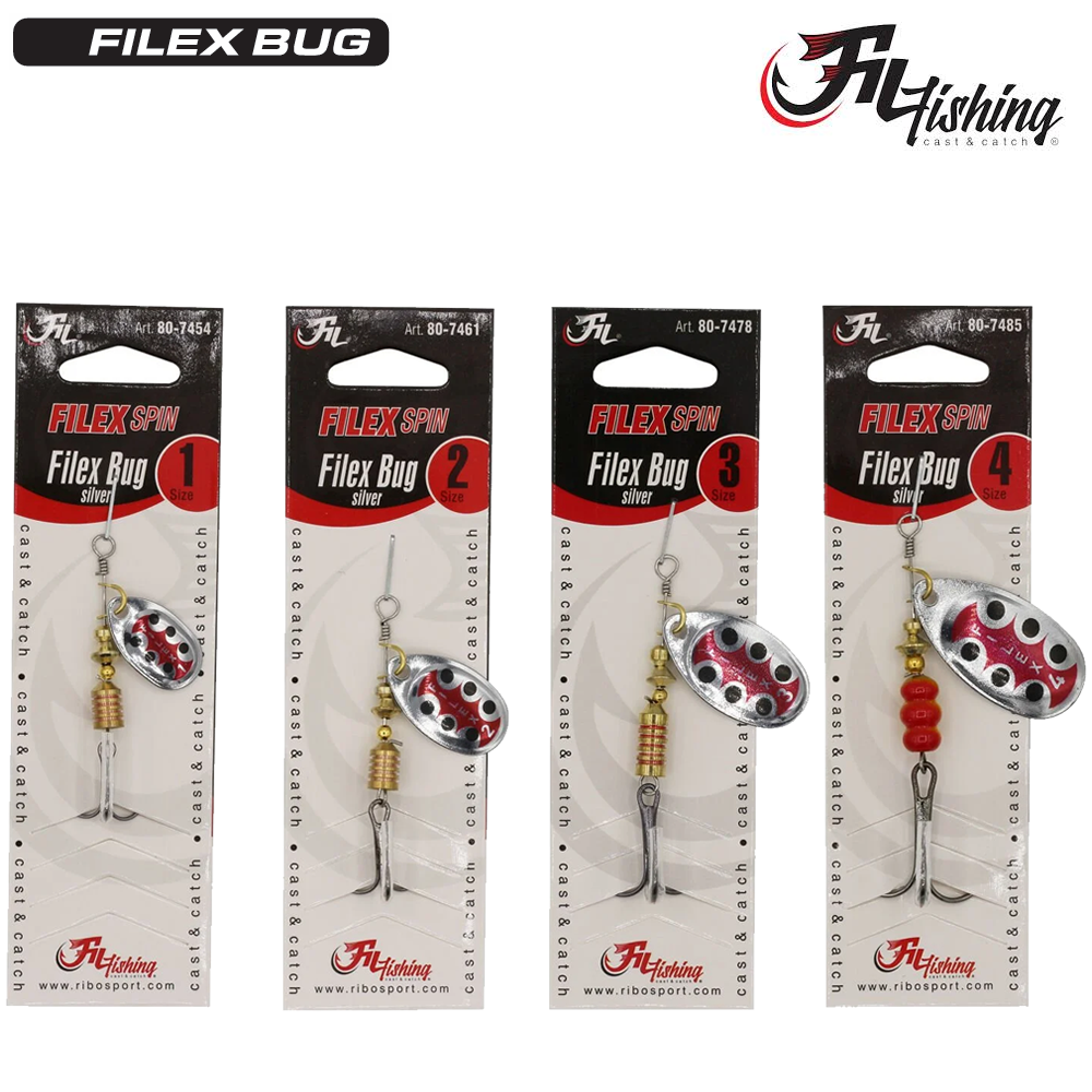 Filex Bug Mepps Döner Kaşık