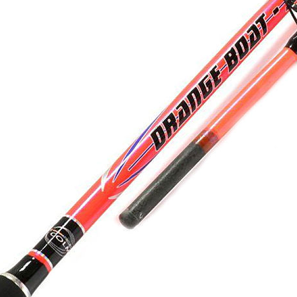 Colmic Orange Boat 1.80M