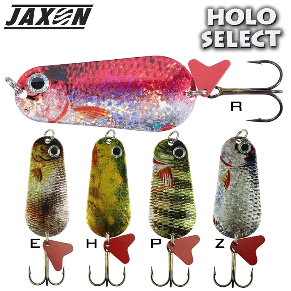 Jaxon H.S Flex Gnom Scot #2 26g Kaşık