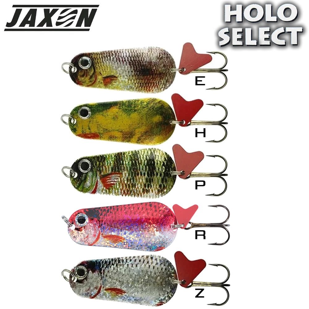 Jaxon H.S Flex Gnom Scot #2 26g Kaşık