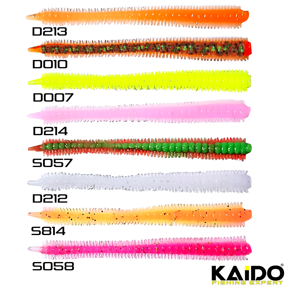 Kaido JW95 9.5cm/0.8g Jellyworm