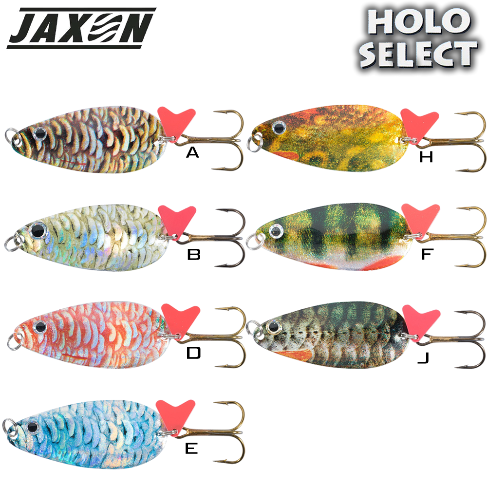 Jaxon H.S Karas Krol #3 24g Kaşık