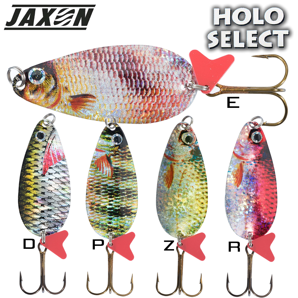 Jaxon H.S Karas Scot #2 18g Kaşık