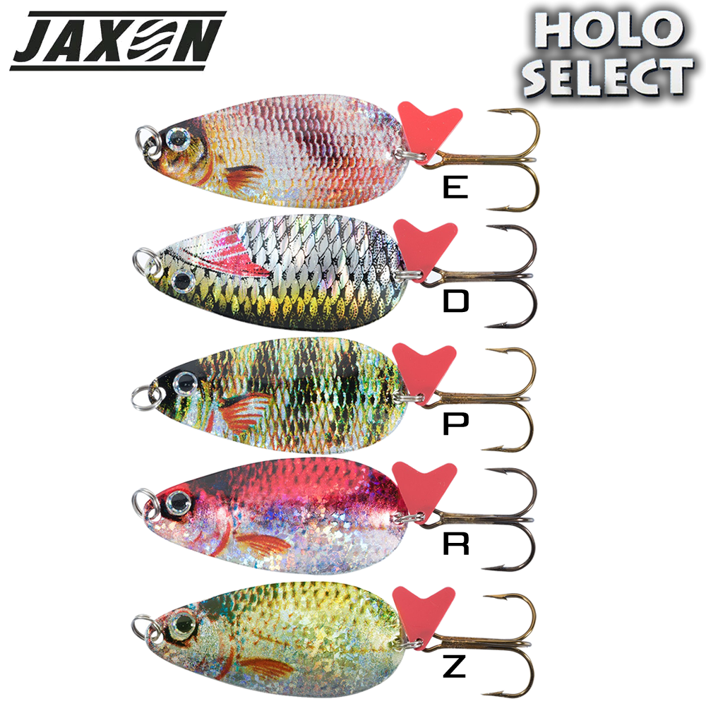 Jaxon H.S Karas Scot #2 18g Kaşık