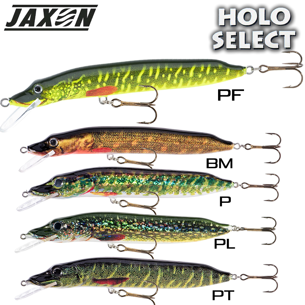 Jaxon H.S Pike F 25cm/112g Maket Balık