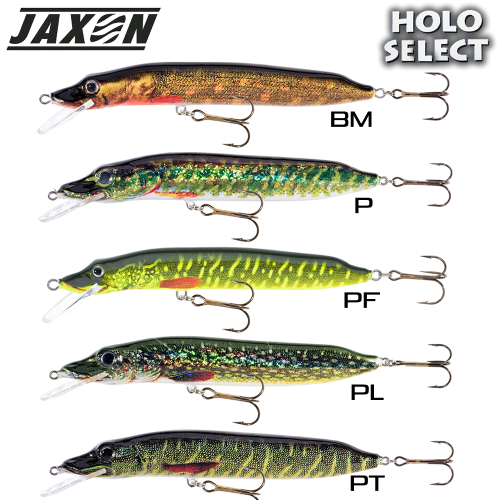 Jaxon H.S Pike F 25cm/112g Maket Balık
