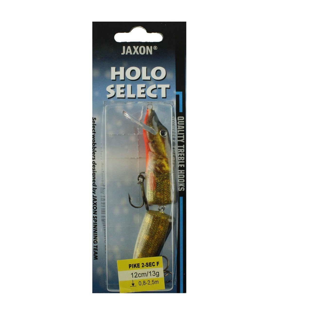 Jaxon H.S Pike-2  12cm/13g Maket Balık