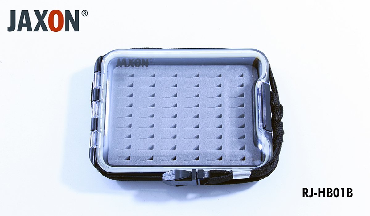 Jaxon Fly Max 2 Box 11/8/3Cm