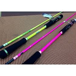 Kaido Light Jigging Rod KS-632ML,6'3',90-150g Pink Jig Kamışı