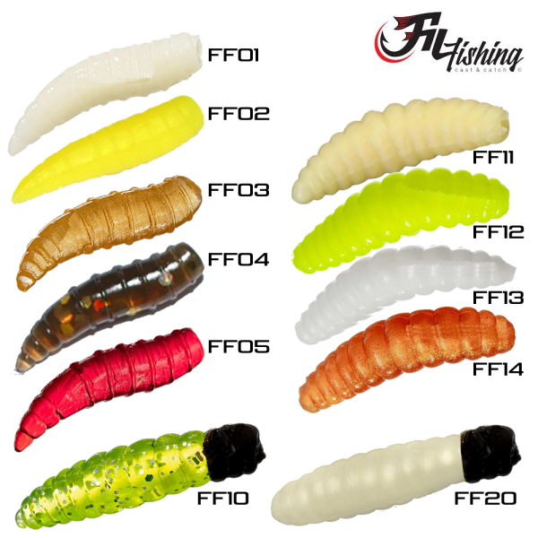 Artificial Larva Suni Kurt