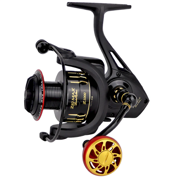 AJIKING Zigmax ZLE 4+1BB Olta Makinesi