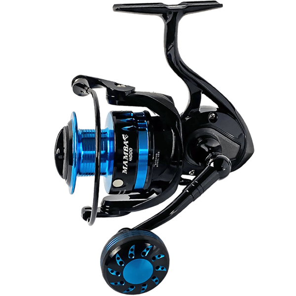 AJIKING Mamba 4+1BB Olta Makinesi