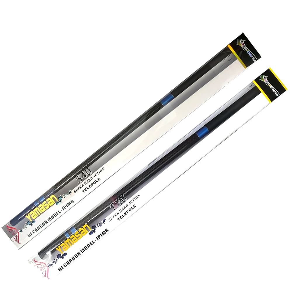 Yamasan Kısa Halkasız Carbon Kamış