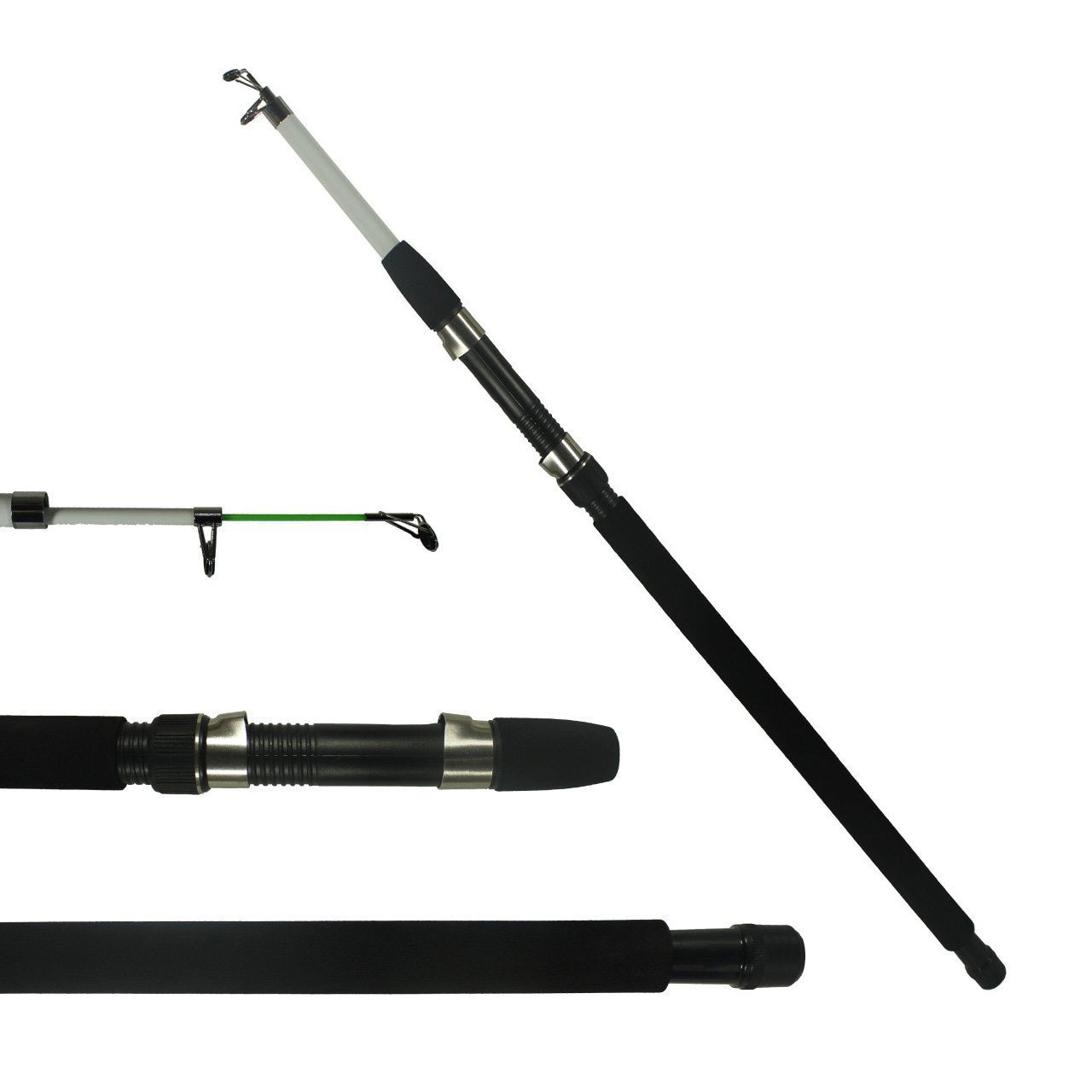 Eurofish Quick Teleskopik Tekne/Bot Kamışı