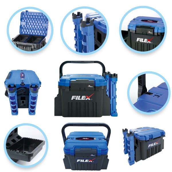 Filex Tabure&Malzeme Çantası