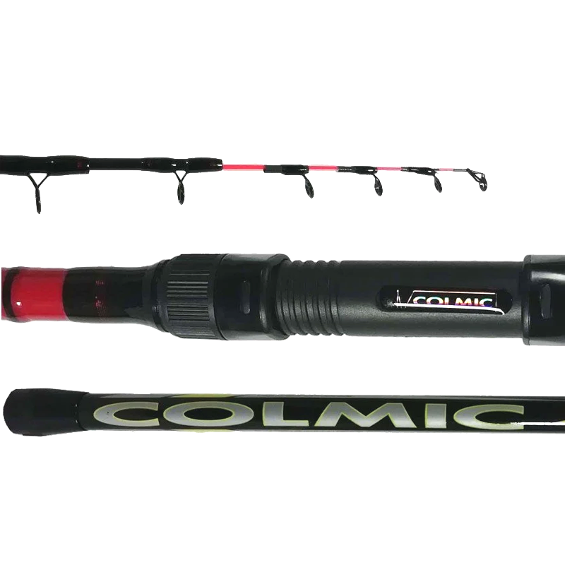Colmic Pamir Boat 210 Cm 50-200 Gr