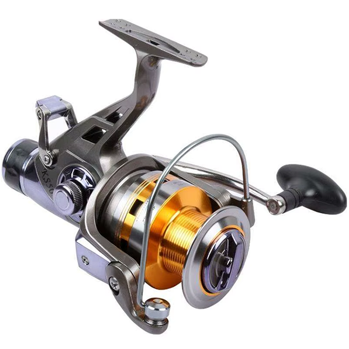 KS6000 Baitrunner Sazan Olta Makinesi