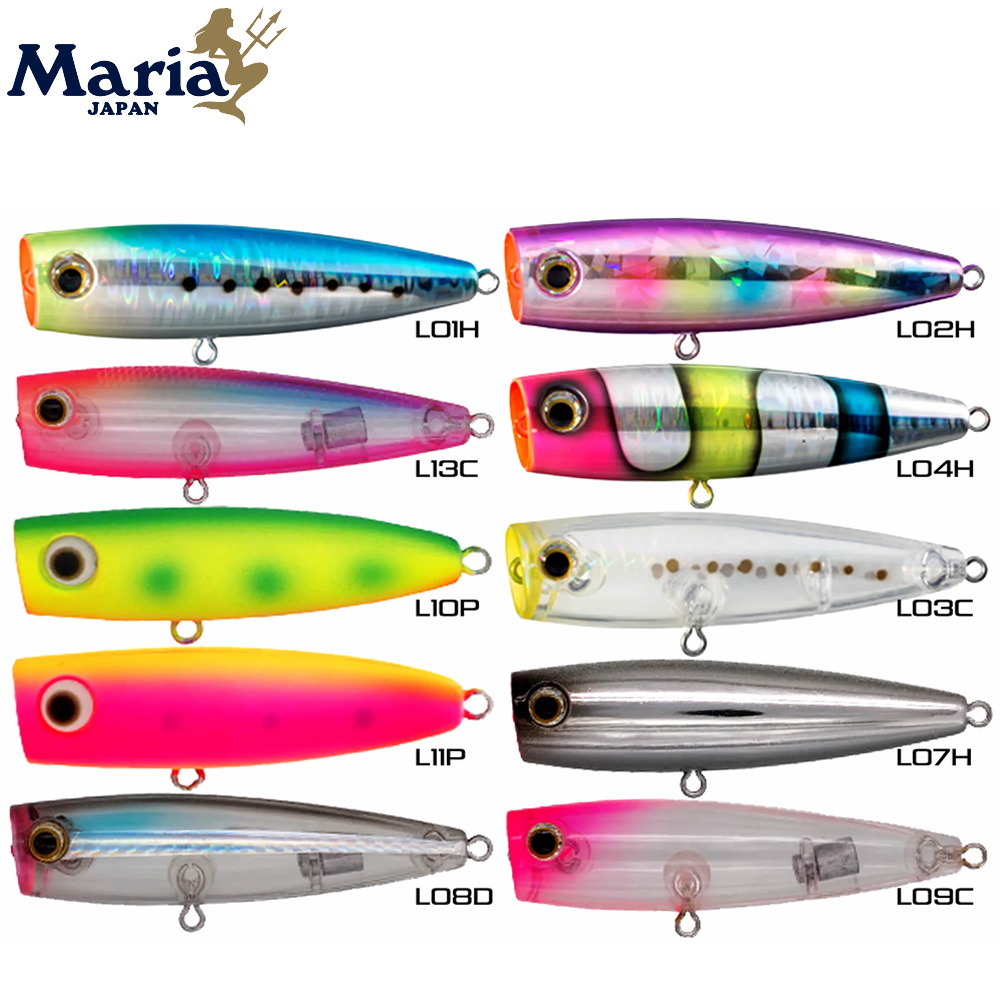 Maria Pop-Queen F80 14 g