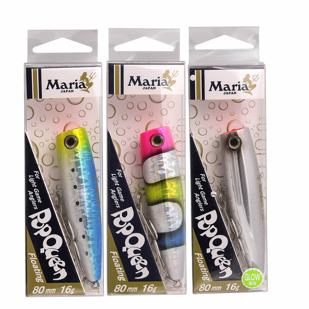 Maria Pop-Queen F80 14 g