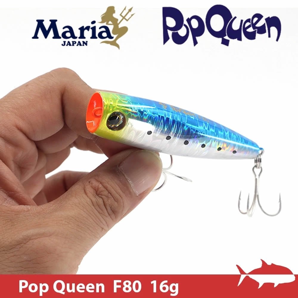 Maria Pop-Queen F80 14 g