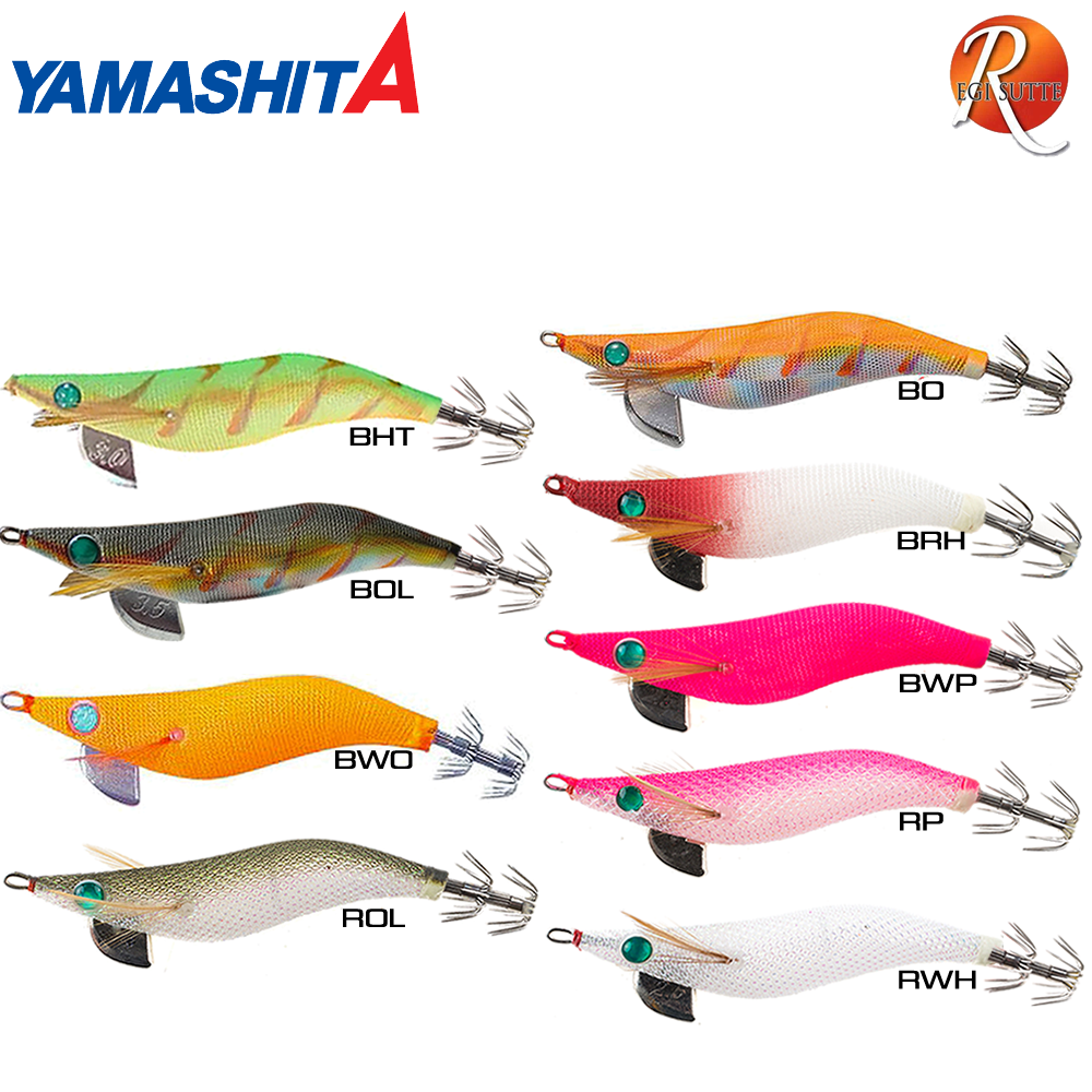 Yamashita Egi Sutte R 3.5N Kalamar Zokası