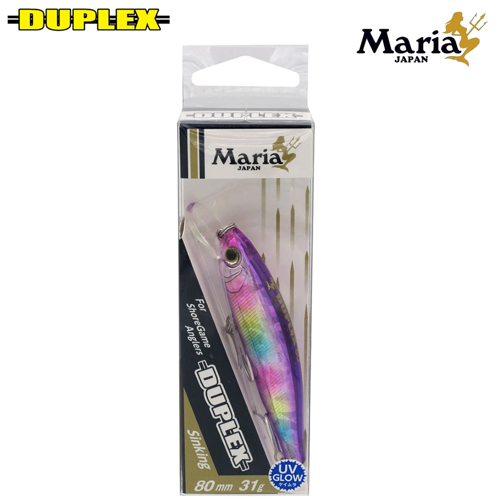 Duplex Sinking 80 mm 31 g