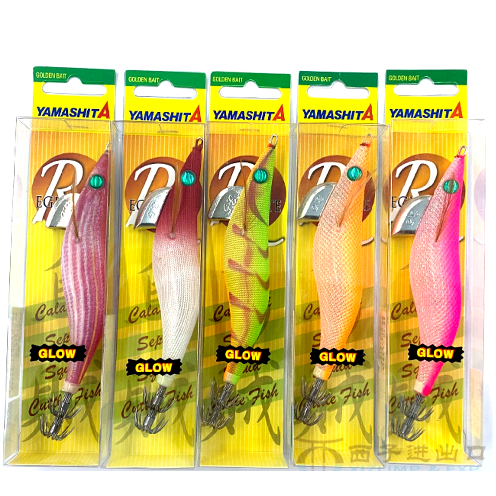 Yamashita Egi Sutte R 3N Kalamar Zokası