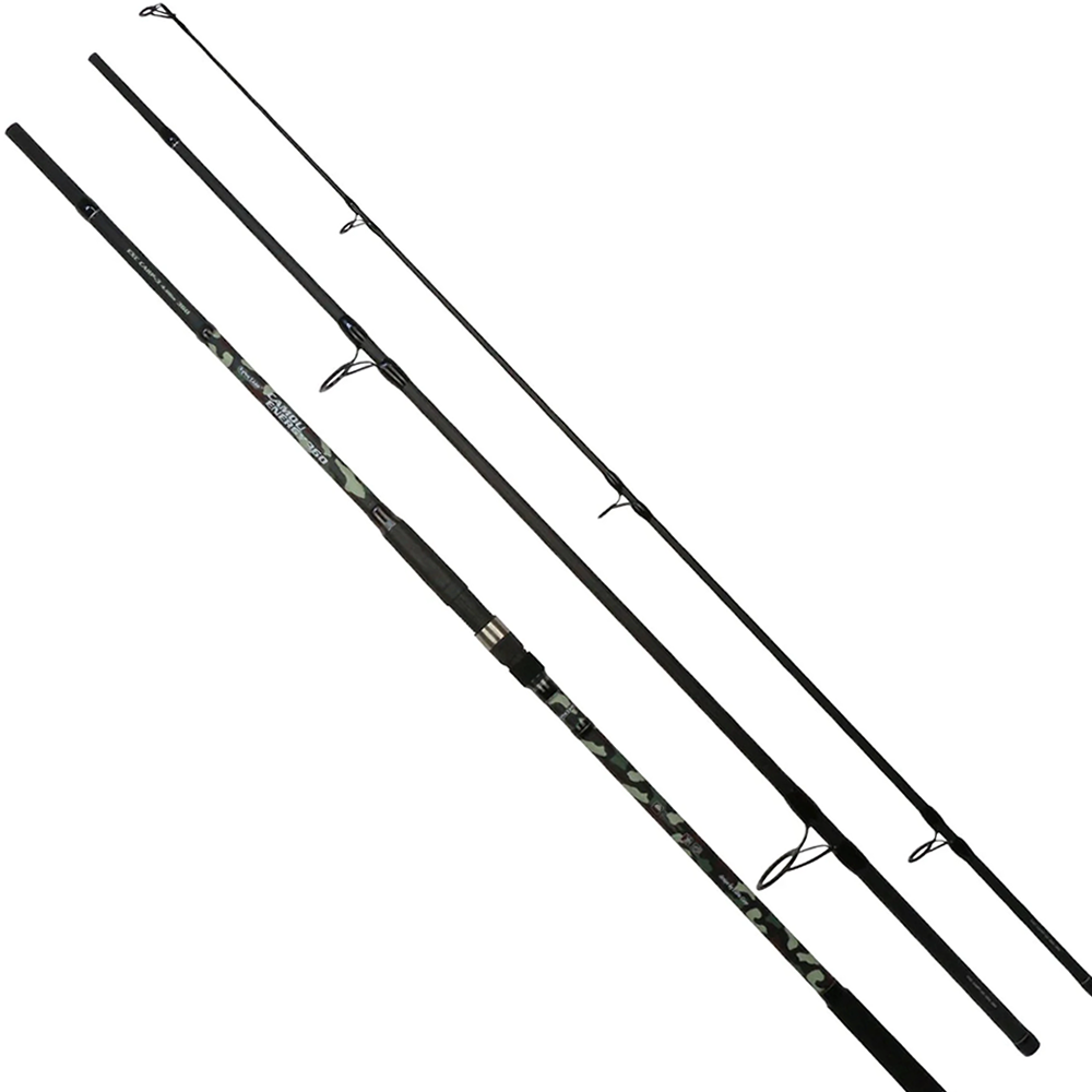 Camou Energy Sazan Kamışı 360cm 4,0lbs