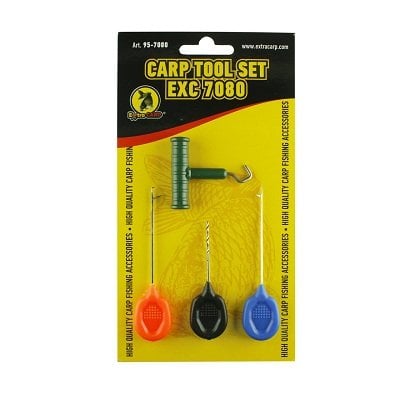 Carp Tool Set Exc, boili delici tığ, boili tığ
