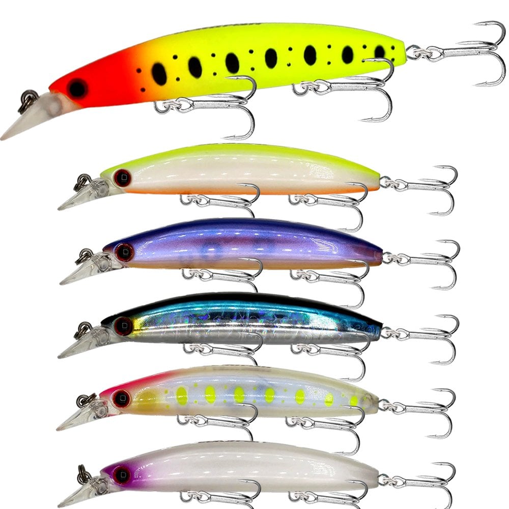 Eurofish Aragon AGS80 80mm 10.2g Maket Balık