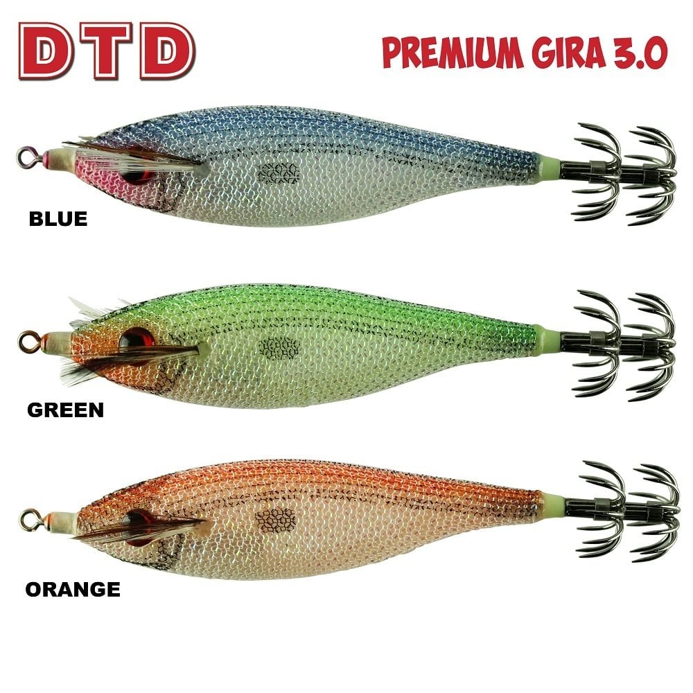 Premium Gira 3.0 Kalamar Zokası