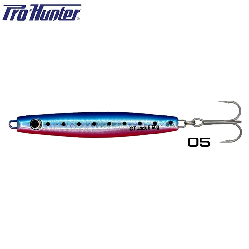 GT Jack-II Jig 85mm, 40g 05