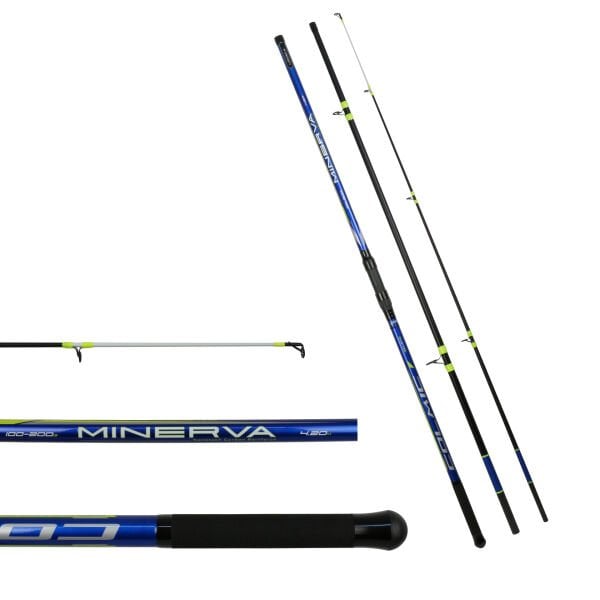 Minerva 420 Cm Surf Kamışı