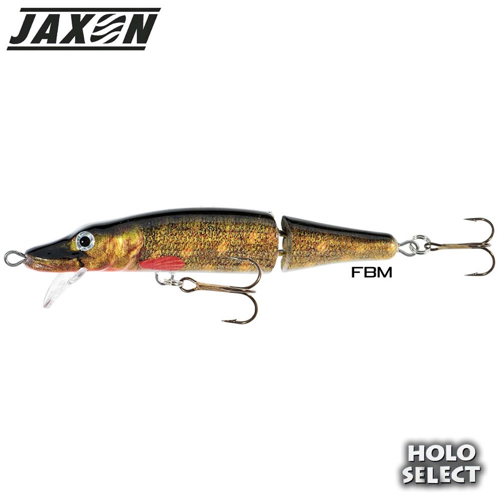 Jaxon H.S Fat Pike-2 10 Cm 10 Gr Fbm