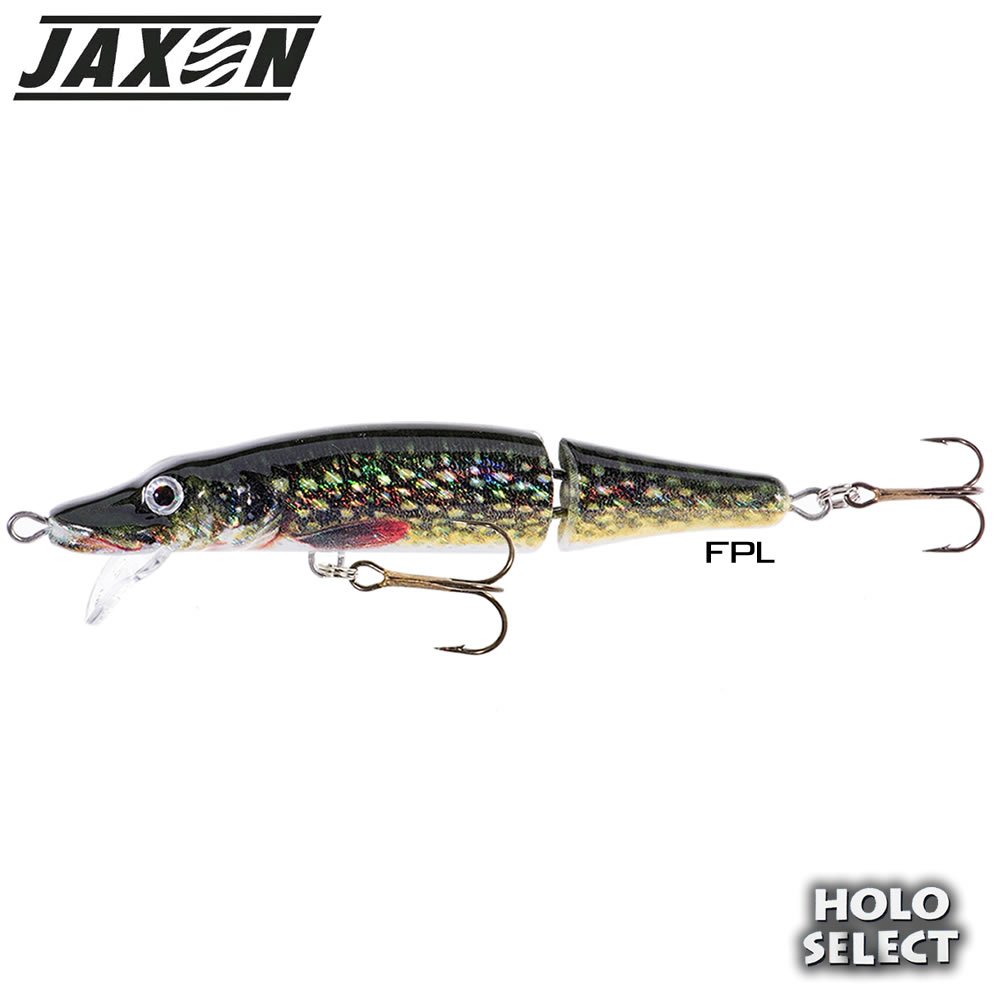 Jaxon H.S Fat Pike-2 10 Cm 10 Gr Fpl