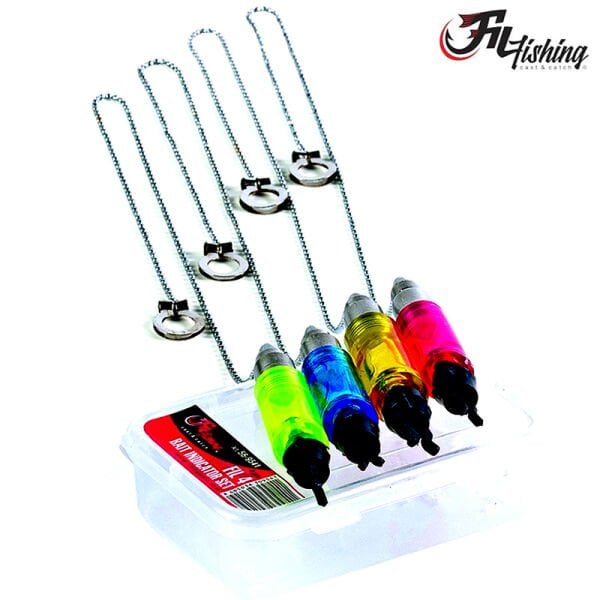 Bait Indicator Set F4
