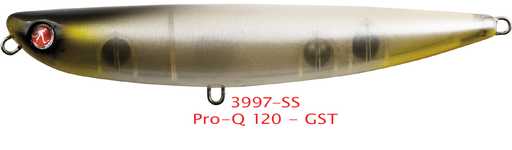 Seaspin Pro-Q 120 Maket Balık GST