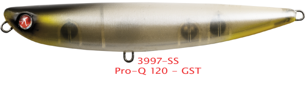 Seaspin Pro-Q 120 Maket Balık GST