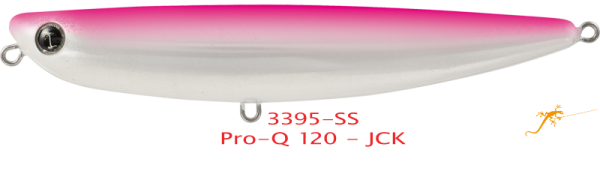 Seaspin Pro-Q 120 Maket Balık JCK