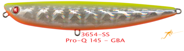 Seaspin Pro-Q 145 Maket Balık GBA