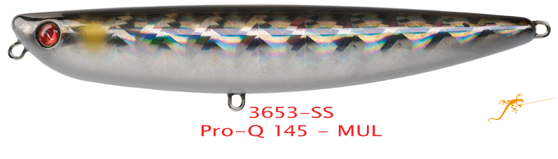 Seaspin Pro-Q 145 Maket Balık MUL