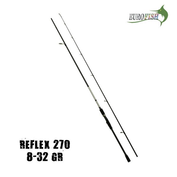 Reflex 270 Spin 8-32Gr