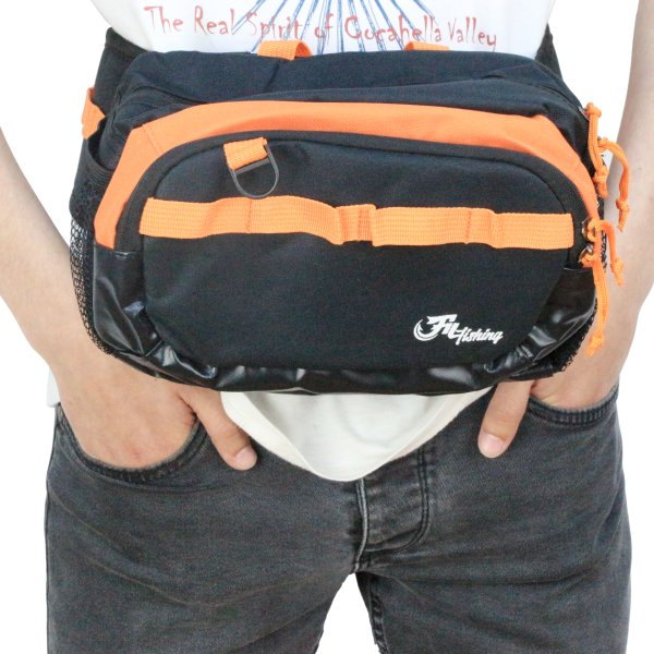 Spinning Bag Filex