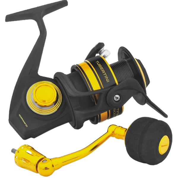 TUBERTINI Kommand  6+1BB Jig Olta Makinesi
