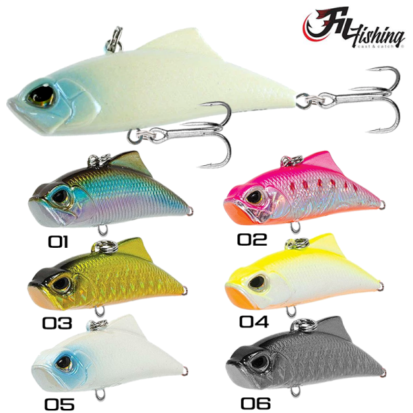 Vibrofil 45 Mm 5.3 Gr Sinking Rapala